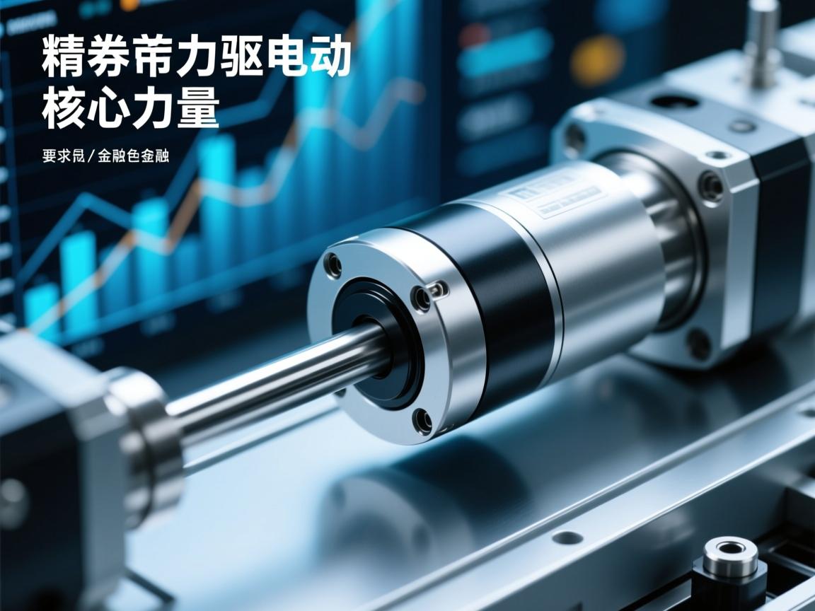 伺服电动缸,精准动力驱动的核心力量 伺服电动缸,精准动力驱动的核心力量