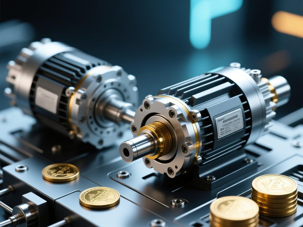 精密动力之源，伺服电机与伺服电动缸的协同之力