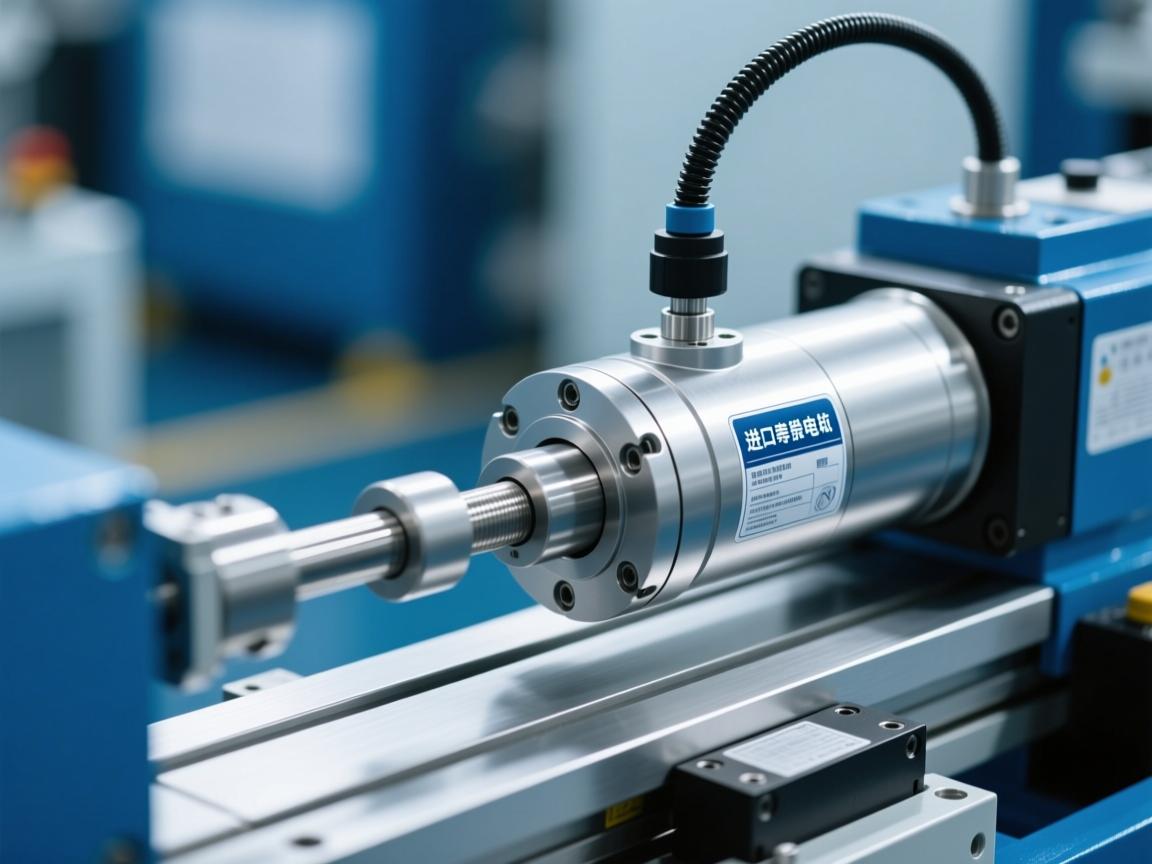 进口伺服电动缸，精确定位与卓越性能的工业力量源泉