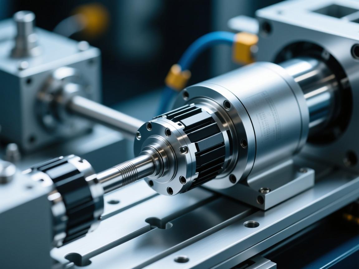 伺服电机驱动下的伺服电动缸,精准动力传输的核心引擎 伺服电机驱动下的伺服电动缸,精准动力传输的核心引擎