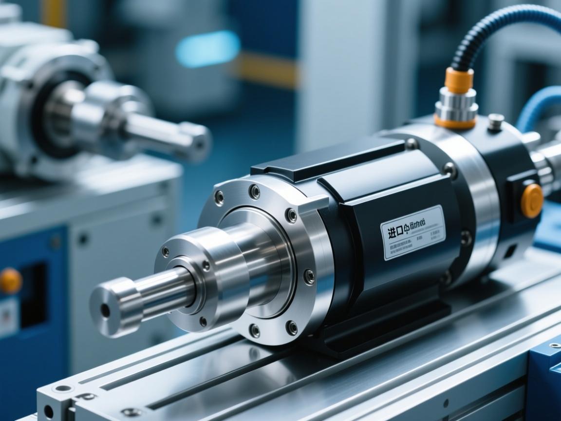 进口伺服电动缸,精密驱动的卓越之选,工业自动化的核心力量