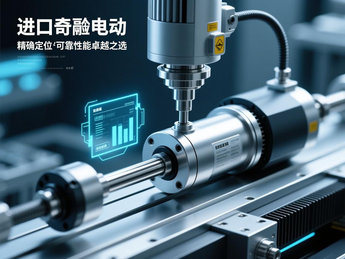 进口伺服电动缸，精确定位与可靠性能的卓越之选
