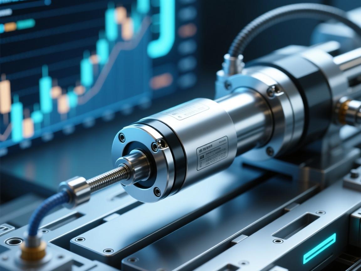伺服电动缸，精准动力驱动的未来之星
