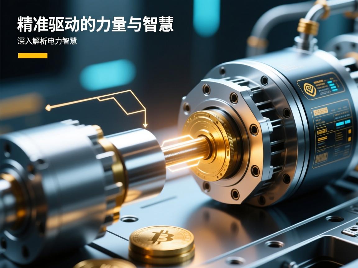 精准驱动的未来,深入解析伺服电动缸的力量与智慧