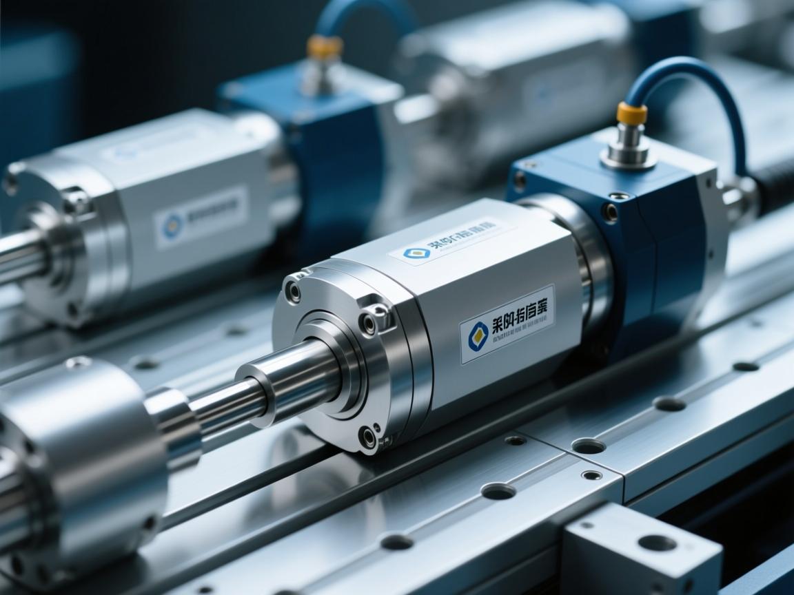 伺服电动缸采购指南,关键考量与选型策略