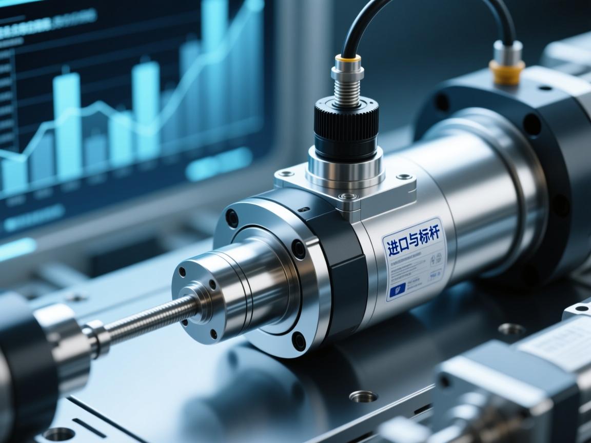 进口伺服电动缸,精密动力领域的心脏与标杆 进口伺服电动缸,精密动力领域的心脏与标杆