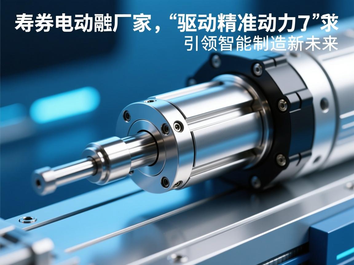 伺服电动缸厂家,驱动精准动力,引领智能制造新未来 伺服电动缸厂家,驱动精准动力,引领智能制造新未来