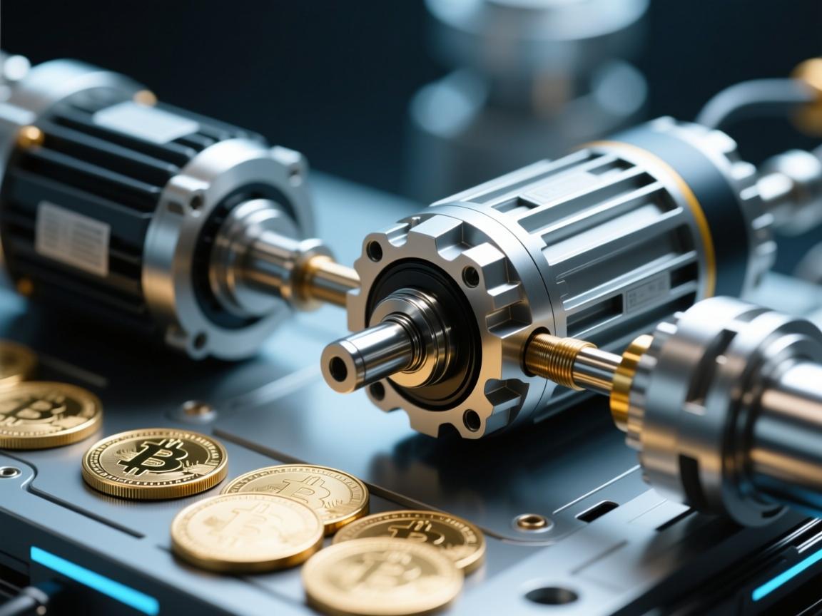 精密动力之源，伺服电机与伺服电动缸的协同之力