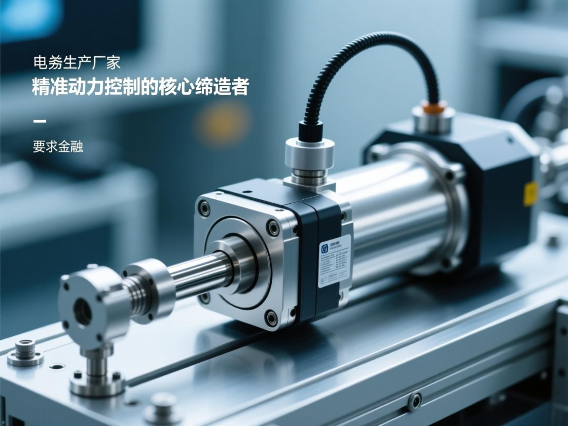 伺服电动缸生产厂家，精准动力控制的核心缔造者