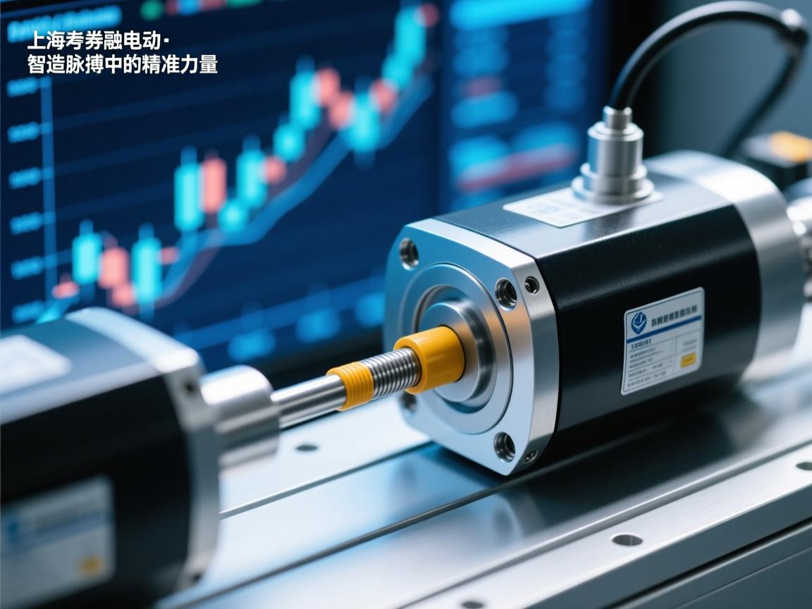 上海伺服电动缸，智造脉搏中的精准力量