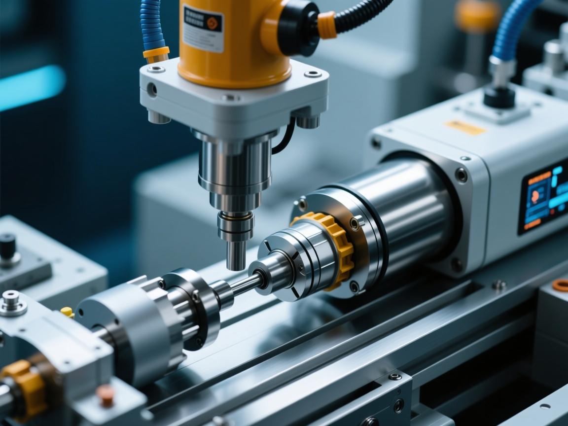 电动缸工作原理，精准动力传递的核心揭秘