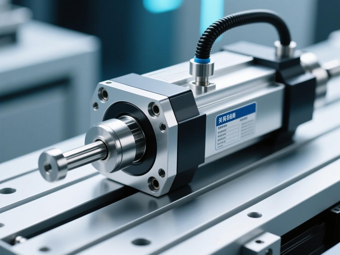 伺服电动缸采购指南,关键考量与选型策略 伺服电动缸采购指南,关键考量与选型策略
