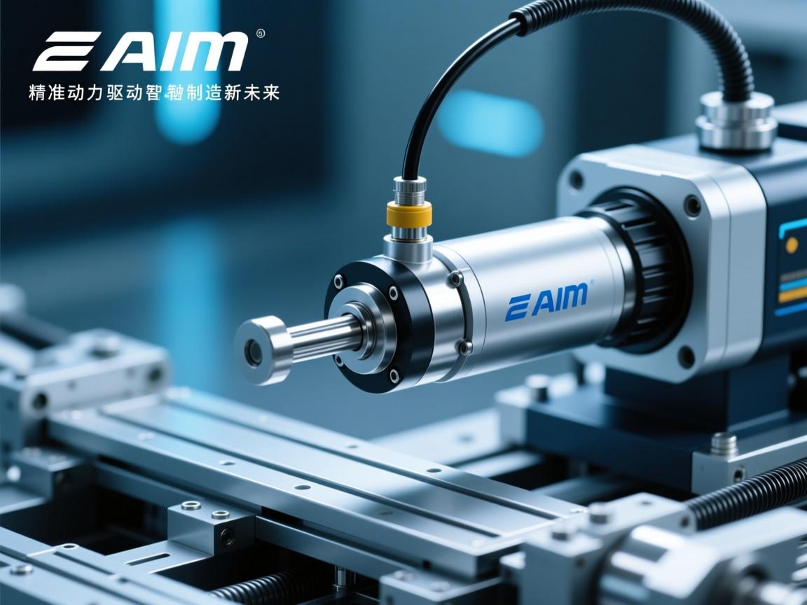 aim电动缸，精准动力，驱动智能制造新未来