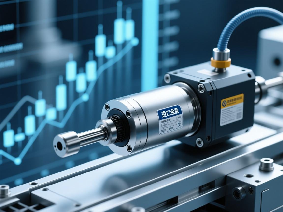 进口伺服电动缸，精控驱动的卓越之选，工业自动化的核心动力