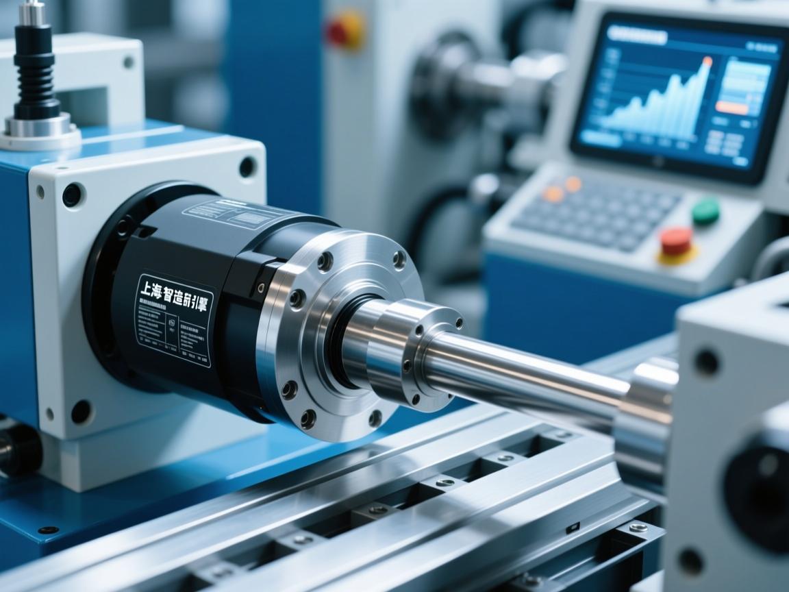 上海智造新引擎，伺服电动缸如何驱动工业升级浪潮