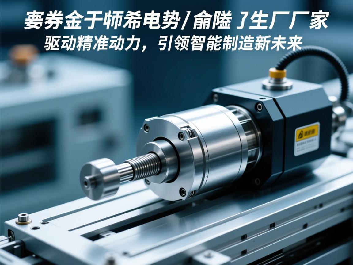 伺服电动缸生产厂家，驱动精准动力，引领智能制造新未来