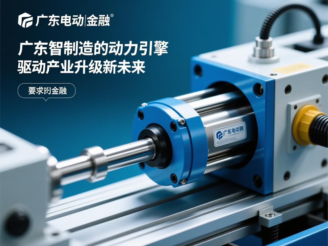 广东电动缸，智能制造的动力引擎，驱动产业升级新未来