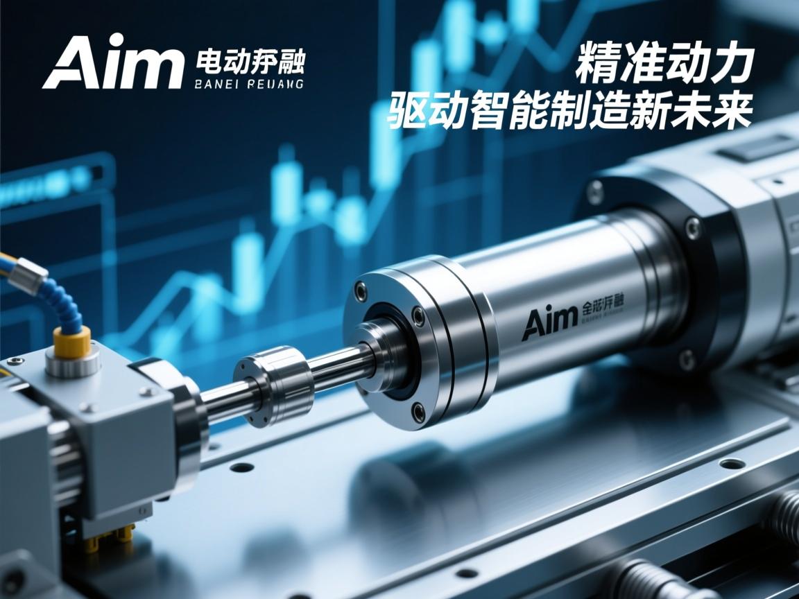 aim电动缸，精准动力，驱动智能制造新未来