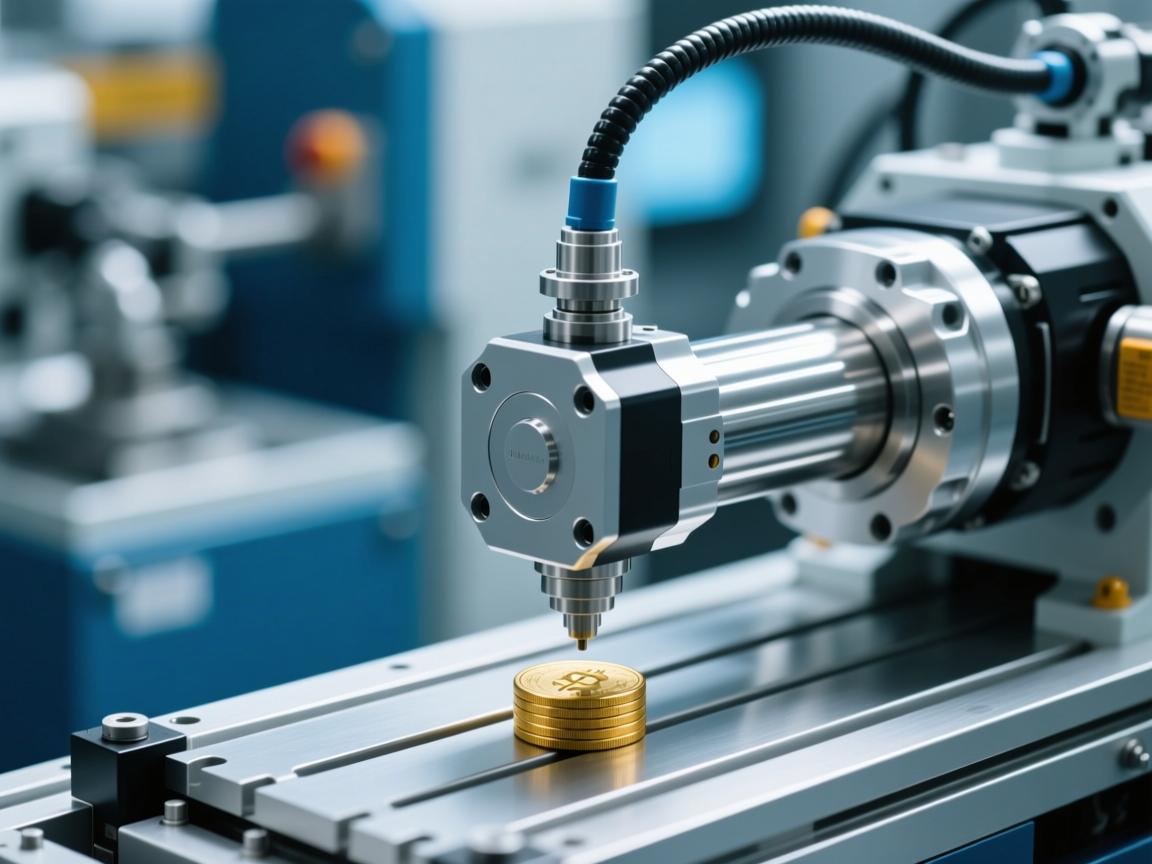 伺服电动缸行业,精准驱动的未来,智能制造的核心力量