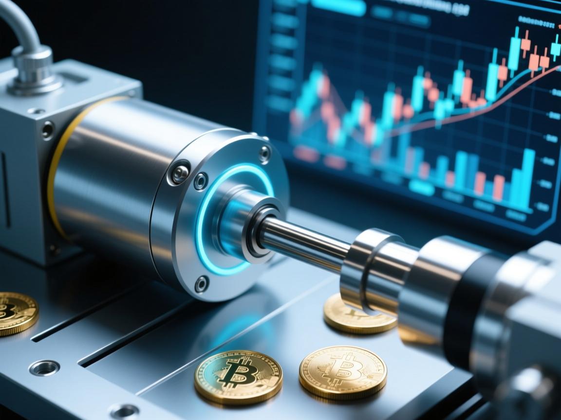 电动缸，精准动力新时代的执行者