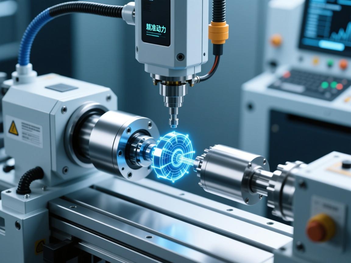 电动缸工作原理,精准动力转换的奥秘 电动缸工作原理,精准动力转换的奥秘