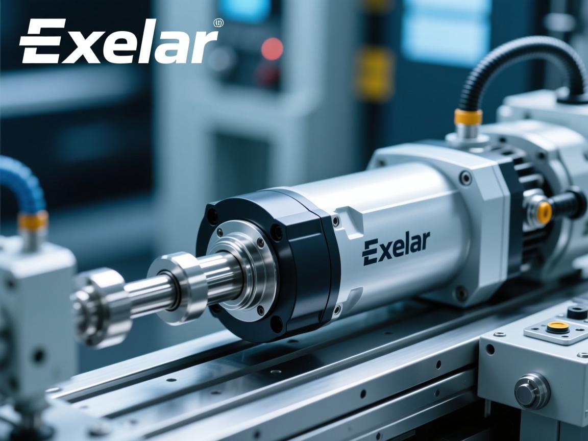 Exlar重型伺服电动缸,工业自动化领域的动力引擎与精准执行者 Exlar重型伺服电动缸,工业自动化领域的动力引擎与精准执行者