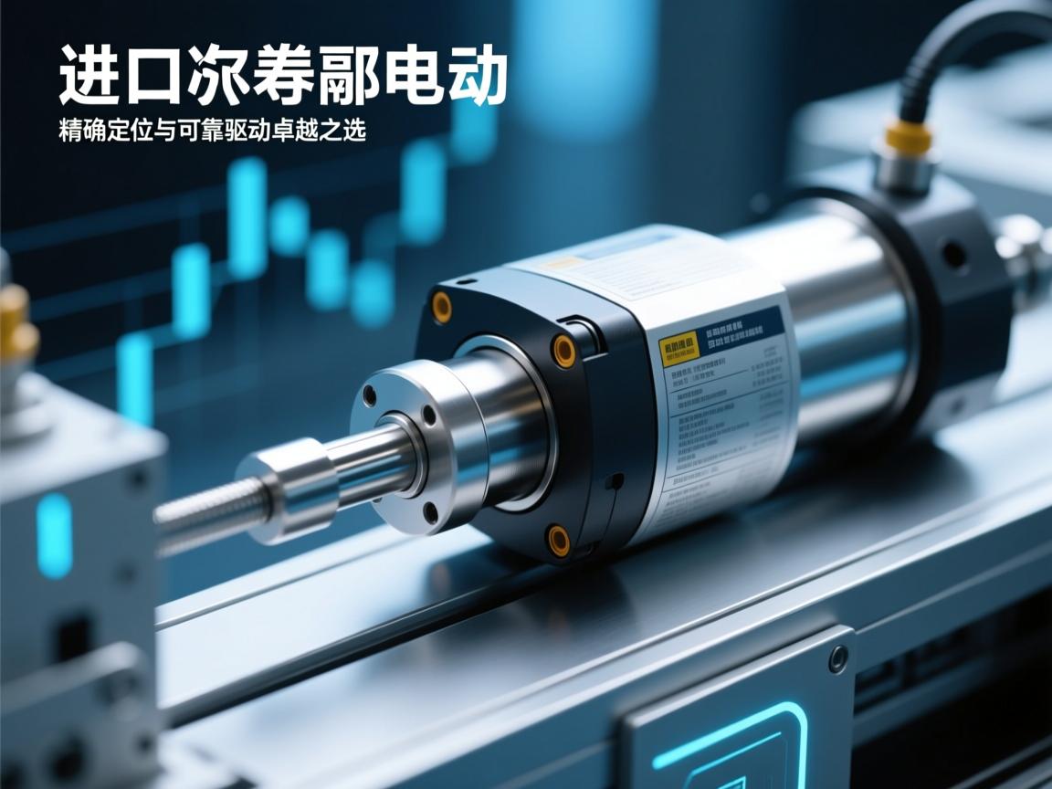 进口伺服电动缸，精确定位与可靠驱动的卓越之选