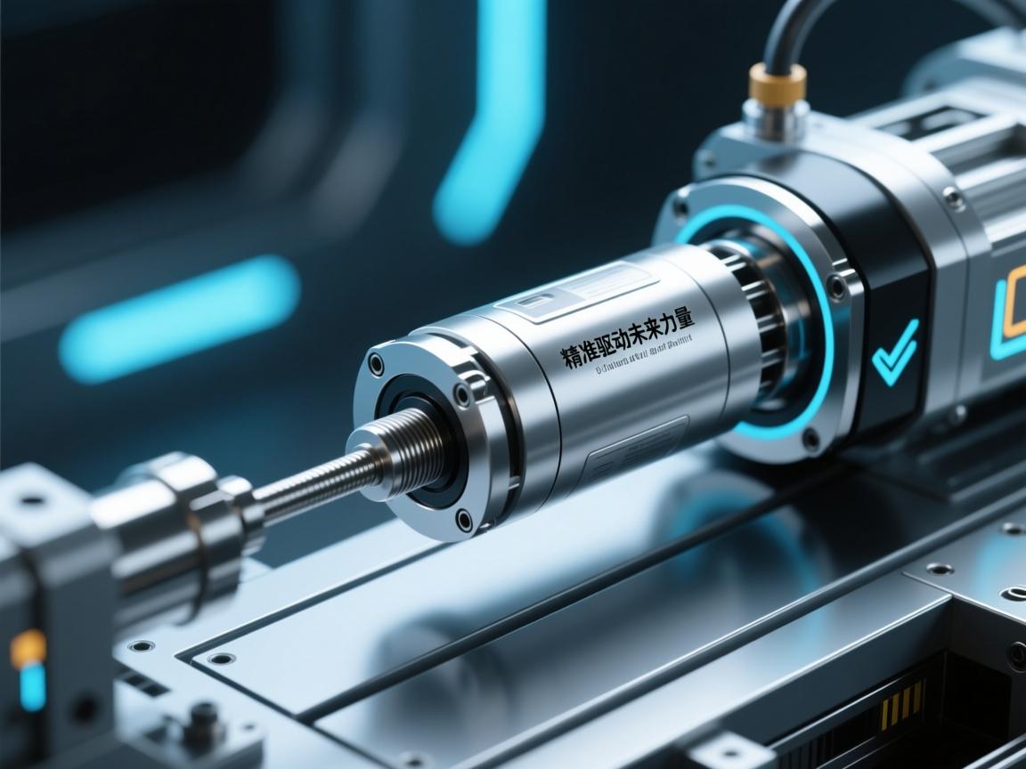 伺服电动缸，精准驱动的未来力量