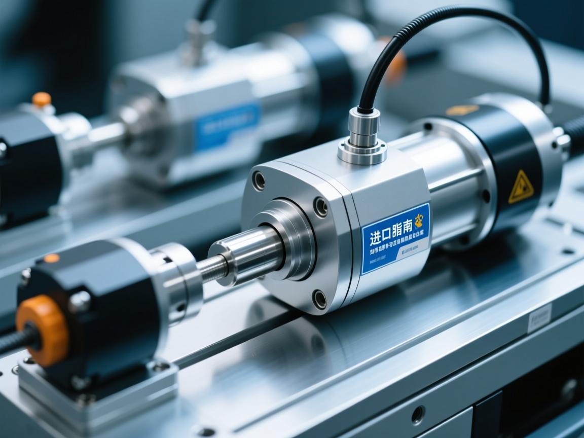 伺服电动缸的突出优势