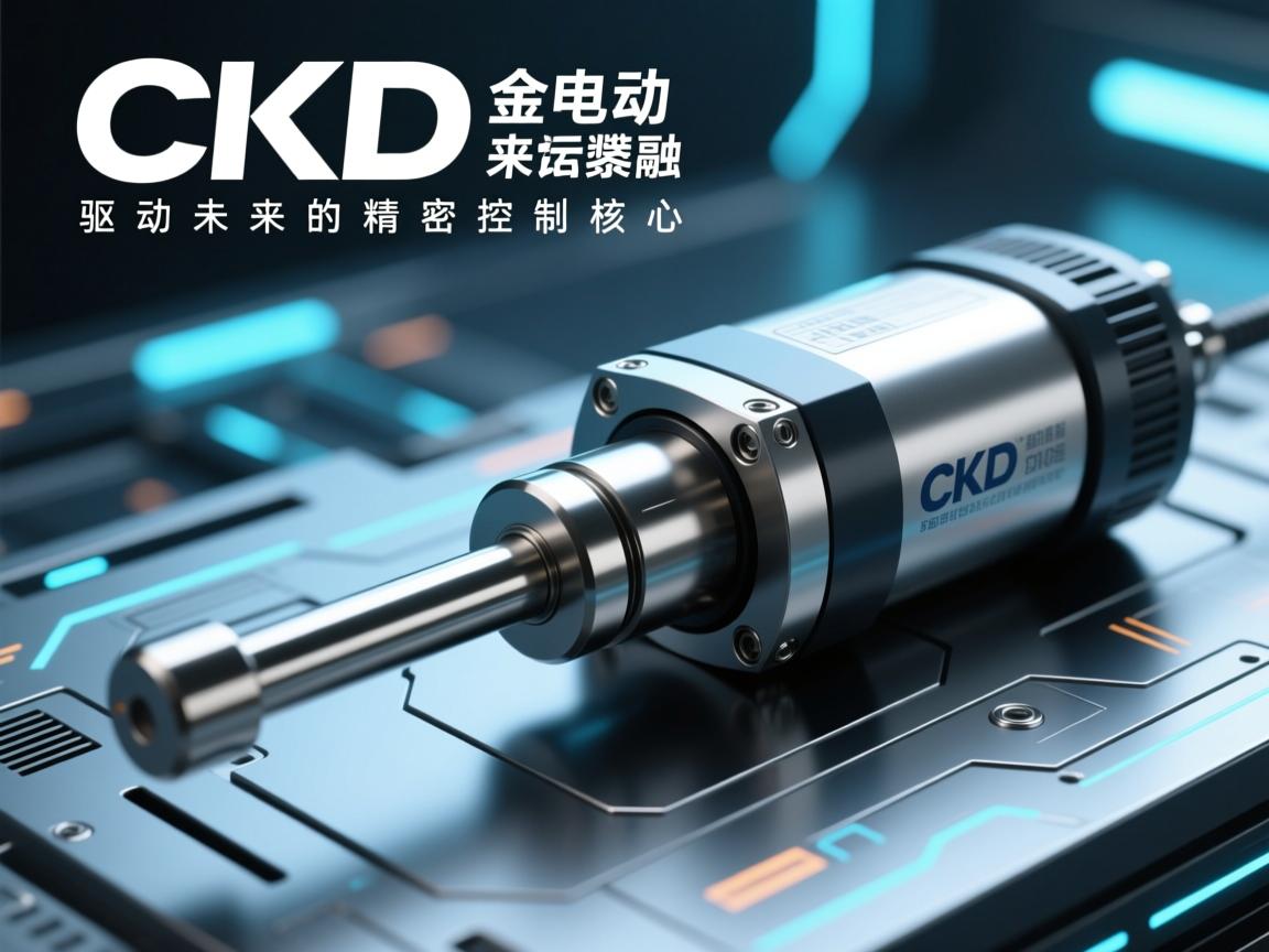 什么是CKD电动缸?