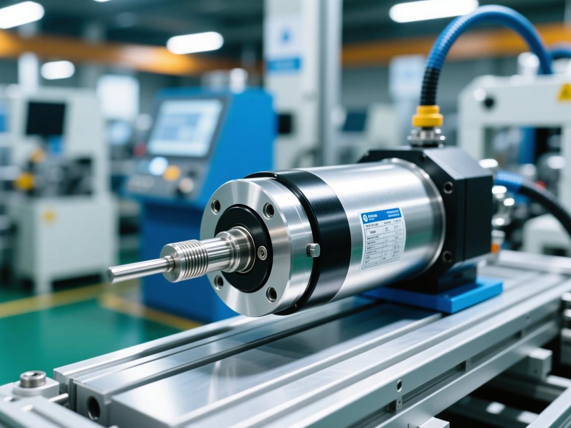 伺服电动缸生产厂家的核心作用