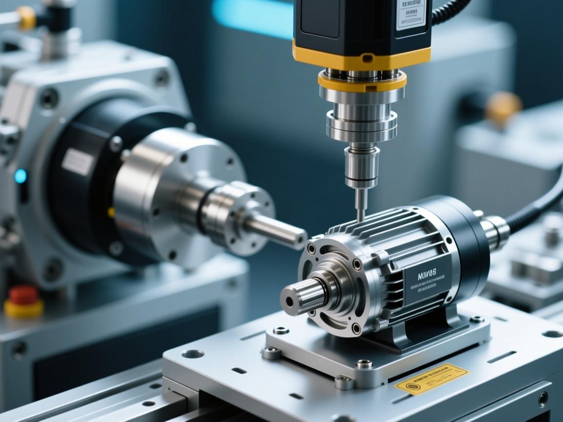 伺服电机，高精度驱动的智能动力源