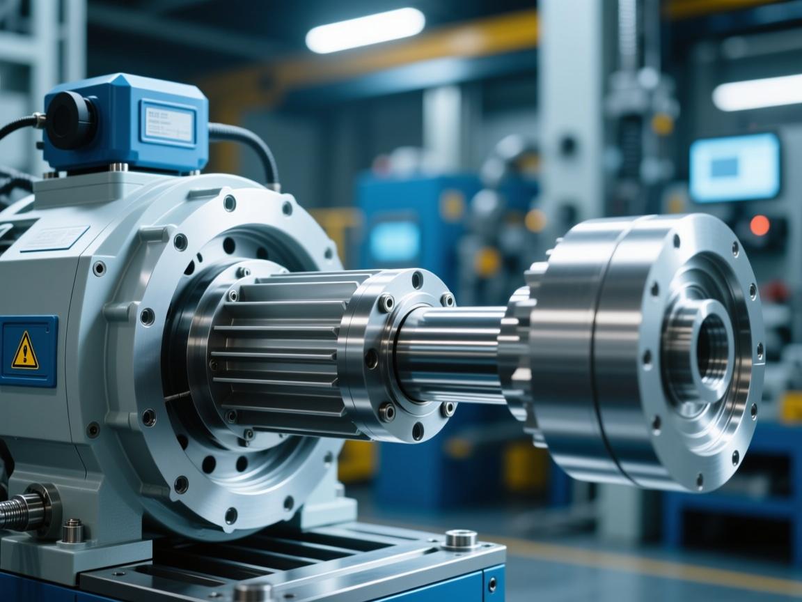 什么是大推力伺服电动缸?