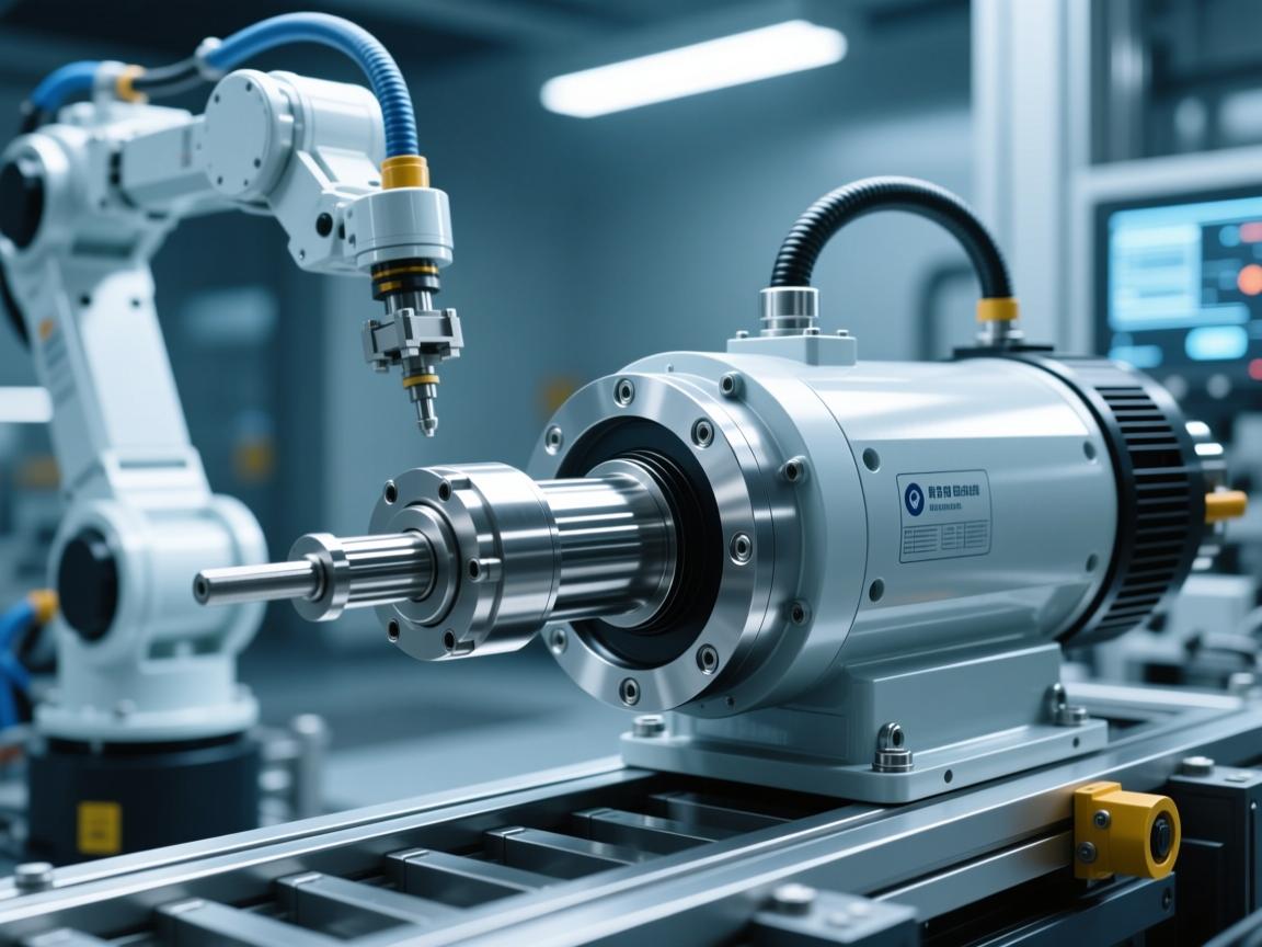 什么是大推力伺服电动缸?