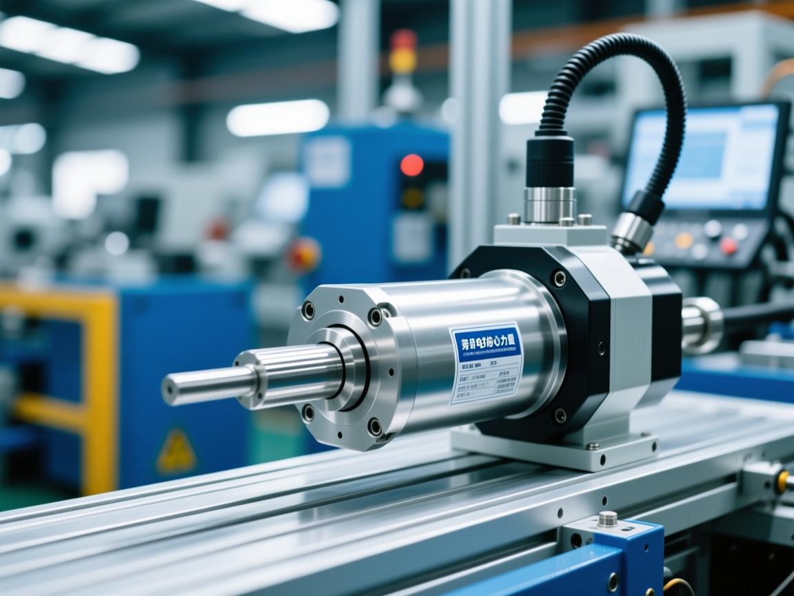 伺服电动缸的核心价值