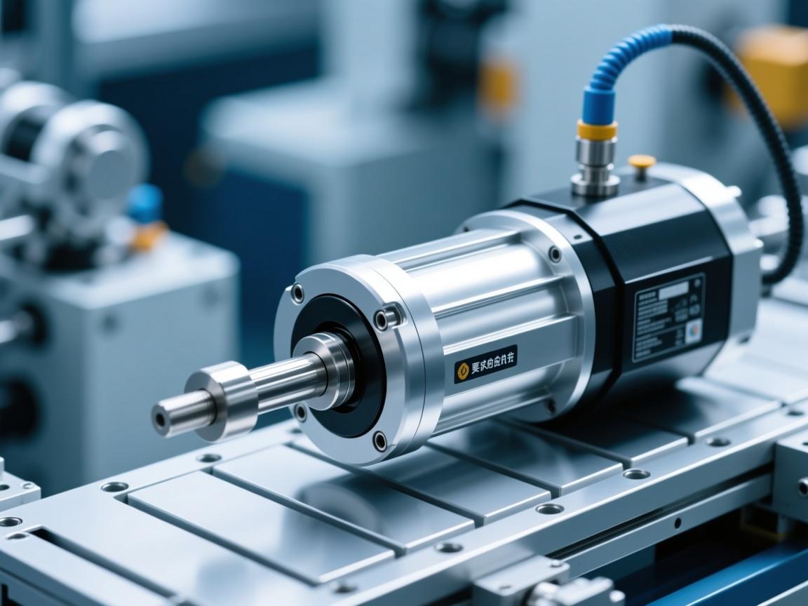 伺服电动缸,现代工业自动化的核心执行元件 伺服电动缸,现代工业自动化的核心执行元件