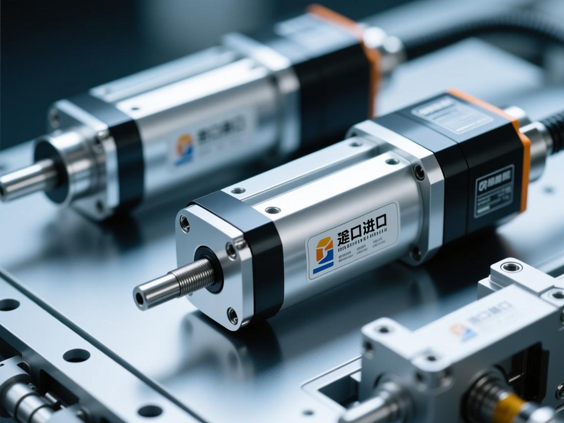 伺服电动缸的基本原理与核心优势
