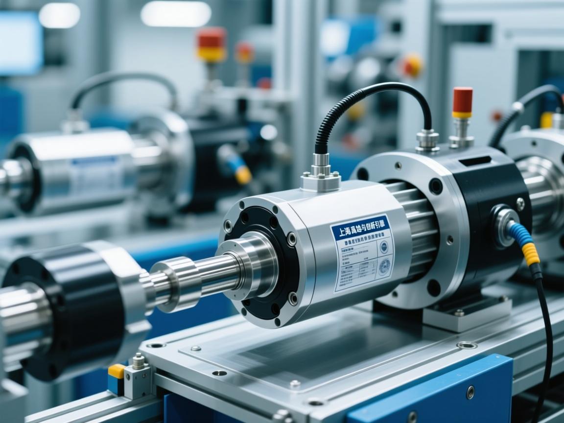 伺服电动缸的技术优势与应用场景