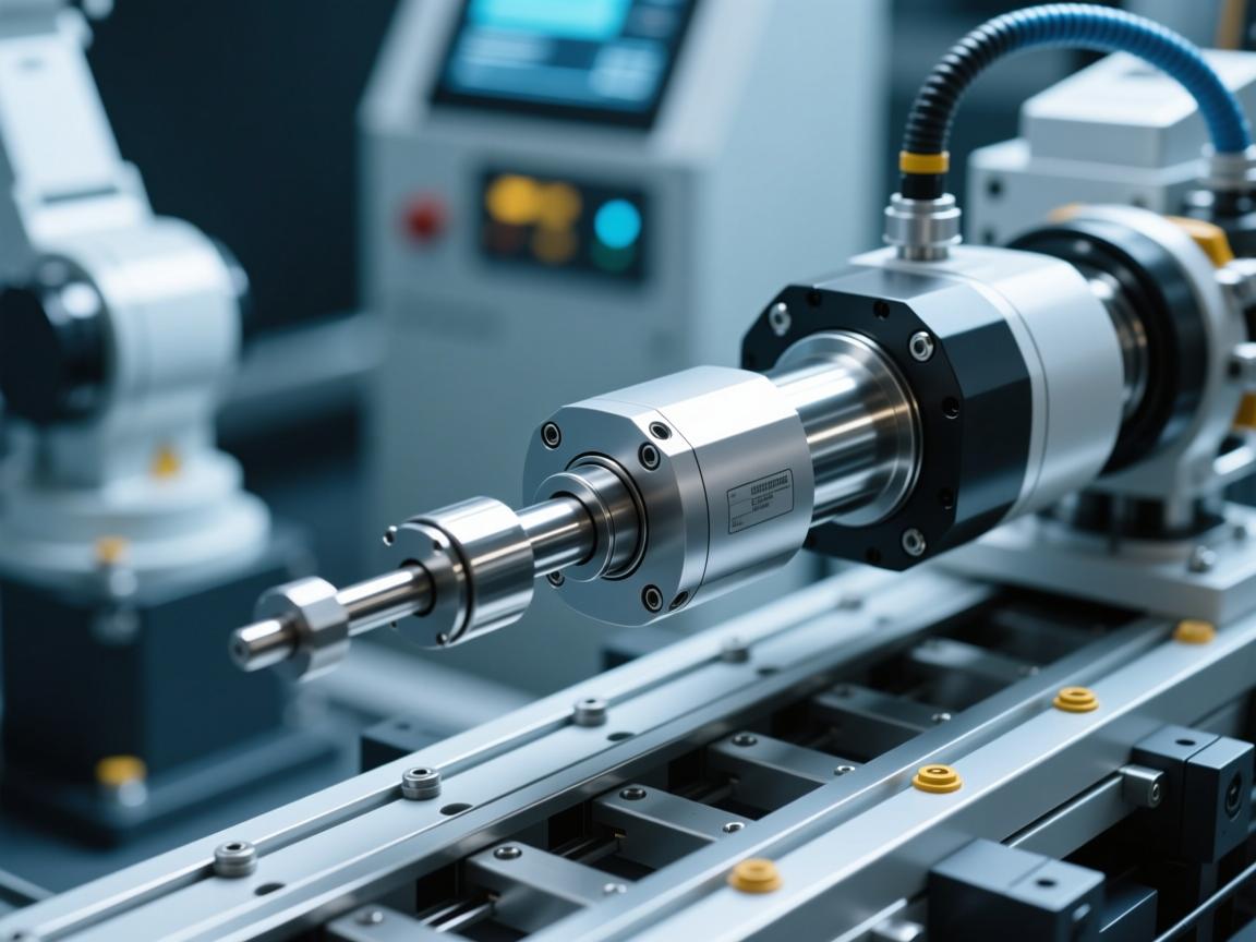 电动缸,现代工业自动化的核心执行元件 电动缸,现代工业自动化的核心执行元件