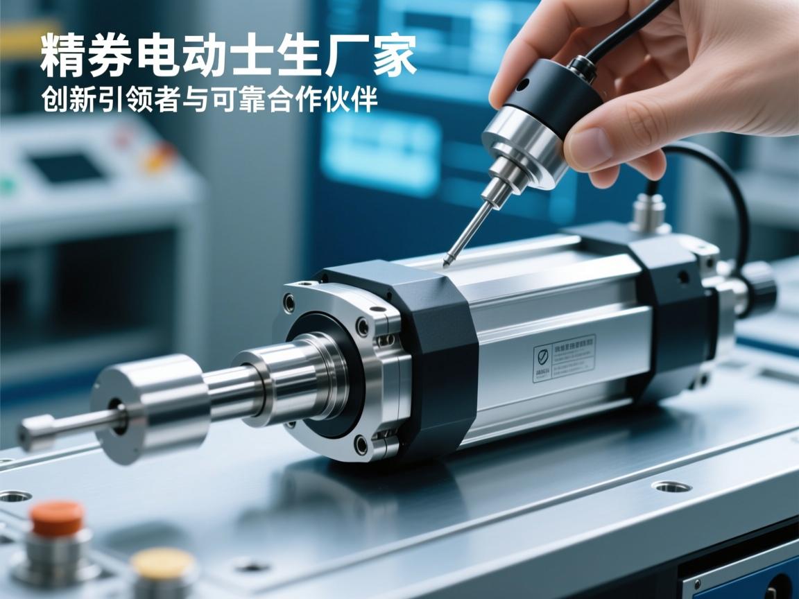 伺服电动缸生产厂家的核心竞争力，技术驱动与品质坚守