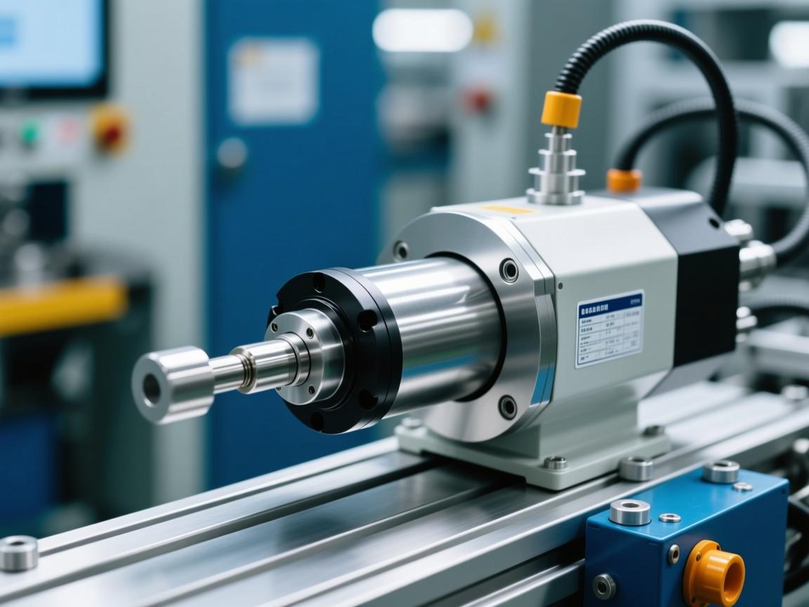 伺服电动缸的核心价值