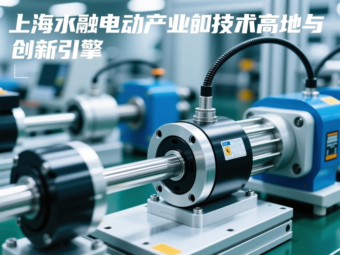 伺服电动缸，现代工业的精密之手