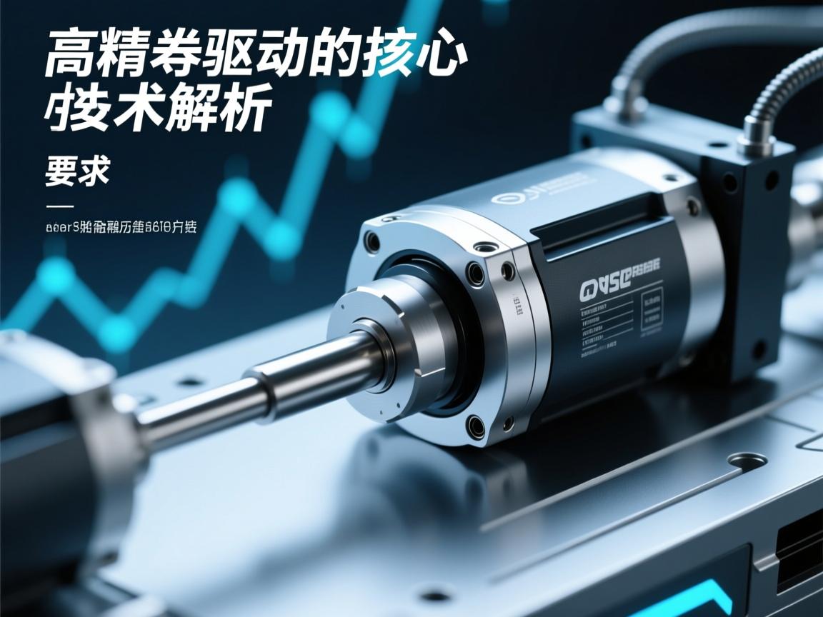 伺服电动缸的工作原理与结构