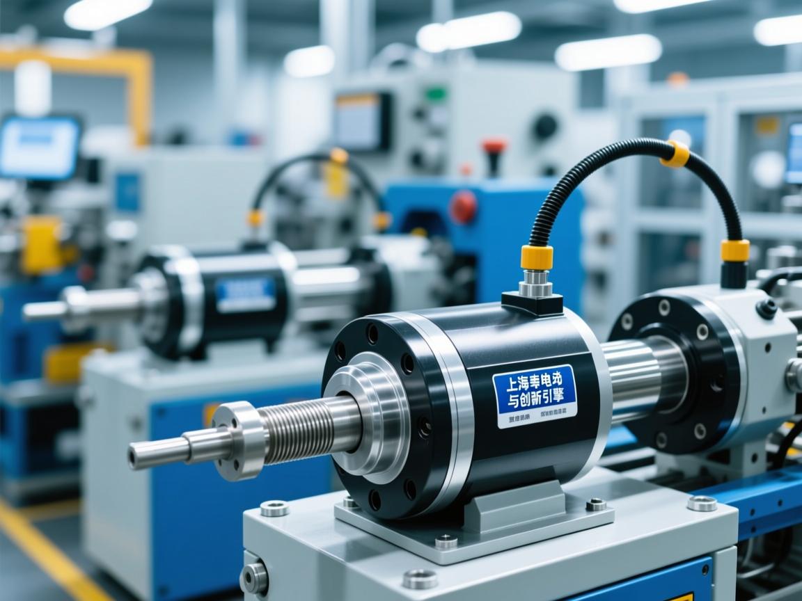 伺服电动缸的技术优势与应用场景