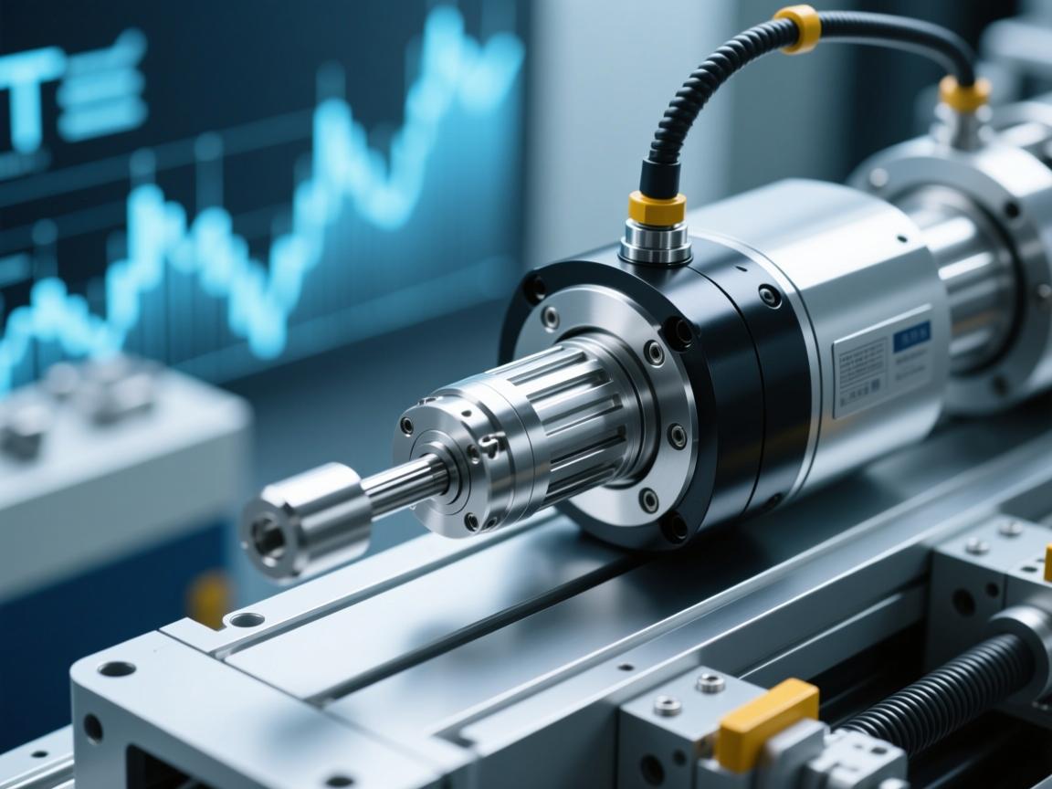 伺服电动缸行业，智能制造浪潮下的核心驱动力量
