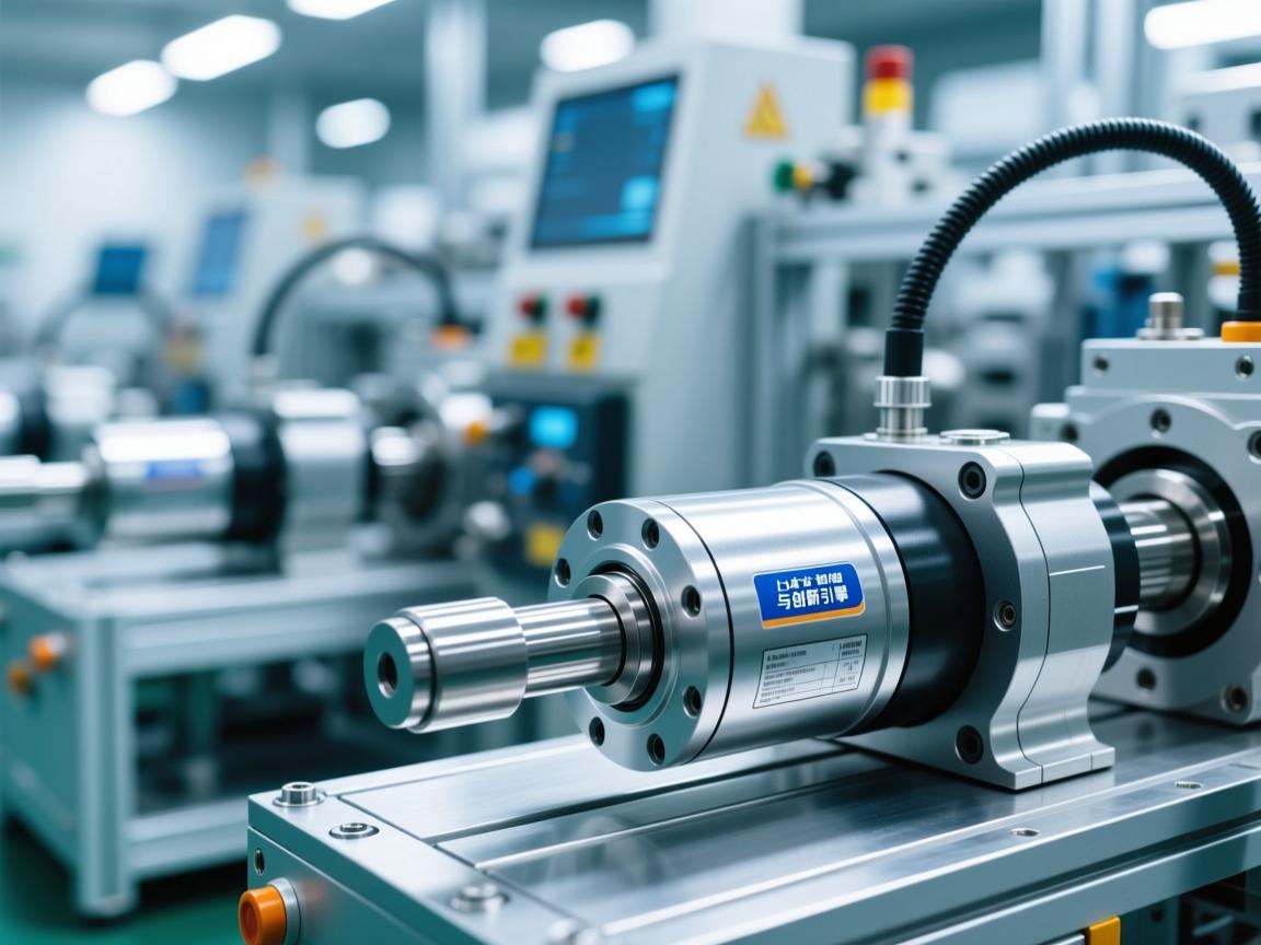 技术优势，伺服电动缸的核心价值