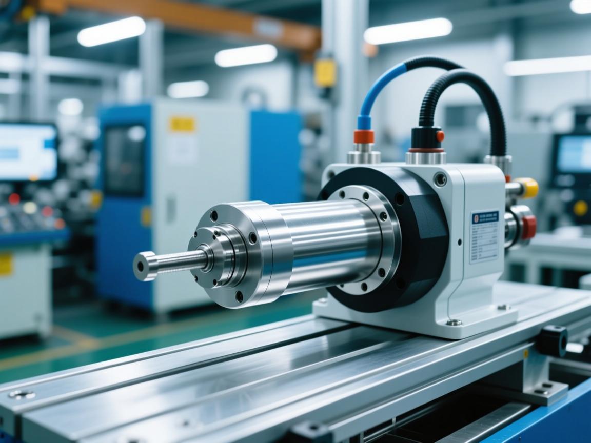 伺服电动缸的核心价值