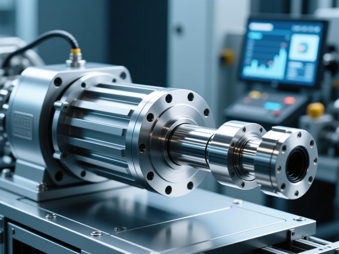 什么是大推力伺服电动缸？