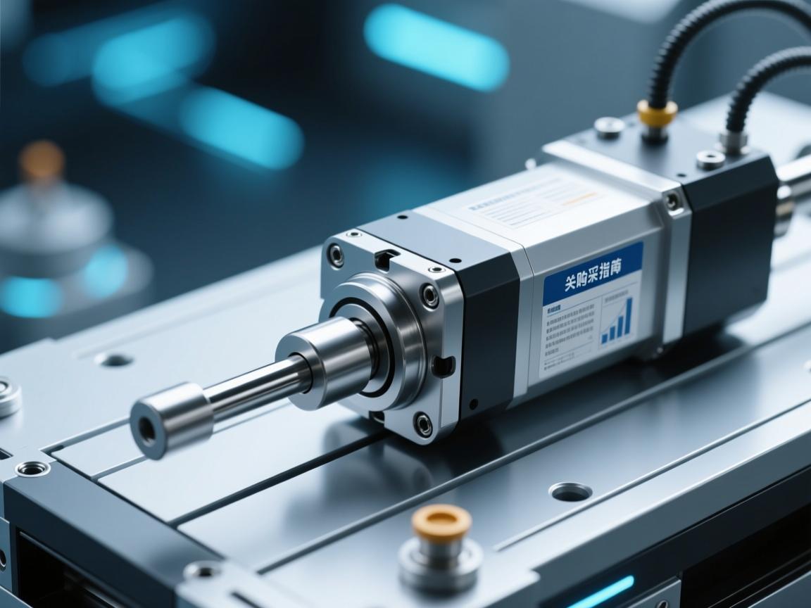 一、伺服电动缸的基本介绍