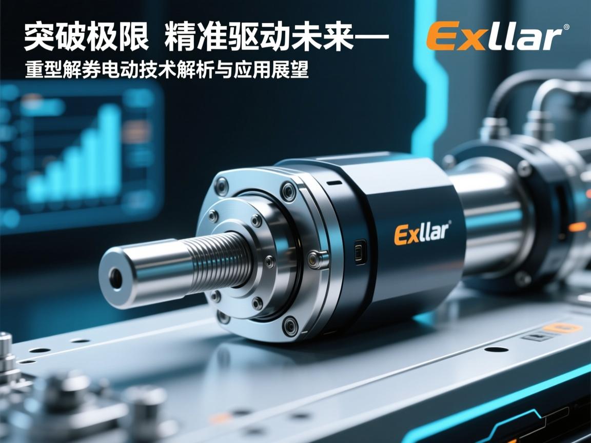 什么是Exlar重型伺服电动缸?